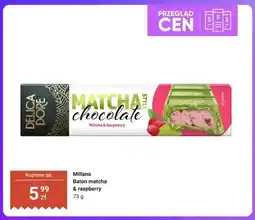 Dino Baton Matcha Style Chocolate Matcha & Raspberry Delica Dore oferta