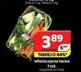 Delfin Włoszczyzna tacka oferta