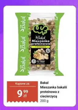 Dino Mieszanka bakalii proteinowa z ciecierzycą Bakal oferta