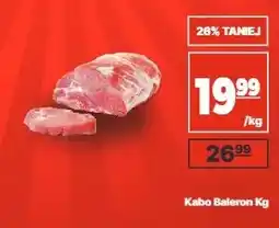 API MARKET Baleron Kabo oferta