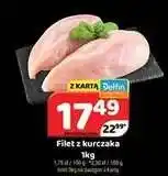 Delfin Filet z kurczaka oferta