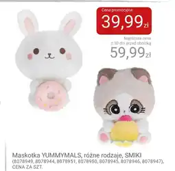 Smyk Maskotka Smiki oferta