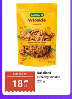 Dino Orzechy włoskie Bakalland oferta