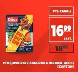 API MARKET Polędwiczki z kurczaka Duda Dudusie oferta