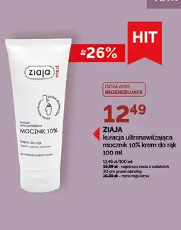 Ziko Dermo Krem do rąk Ziaja oferta