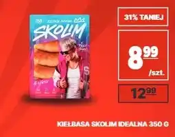API MARKET Kiełbasa JBB Skolim Idealna oferta