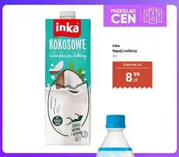 Dino Napój roślinny kokosowy Inka oferta