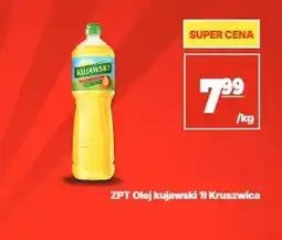 API MARKET Olej rzepakowy Kujawski oferta
