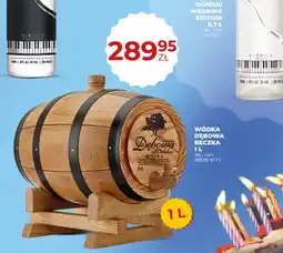 Duży Ben Wódka Dębowa Beczka oferta