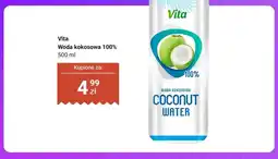 Dino Woda kokosowa 100% Vita oferta