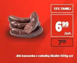 API MARKET Kaszanka z cebulką Jbb Skolim oferta