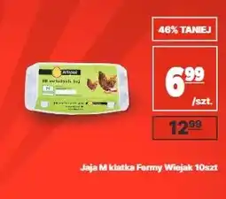 API MARKET Jajka kurze M klatkowe Fermy Wiejak oferta