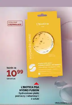 Ziko Dermo Płatki pod oczy L'biotica oferta