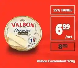 API MARKET Ser Camembert Valbon oferta