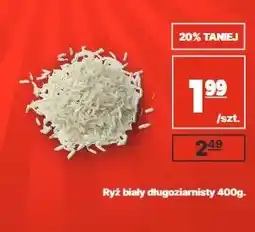 API MARKET Ryż biały długoziarnisty oferta