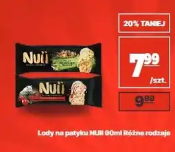 API MARKET Lody na patyku Nuii Anatolian Pistachio oferta