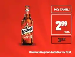 API MARKET Piwo Królewskie oferta