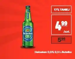 API MARKET Piwo bezalkoholowe Heineken butelka oferta