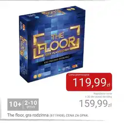 Smyk Rodzinna gra Floor oferta