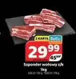 Delfin Szponder wołowy z kością oferta