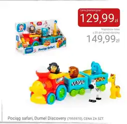 Smyk Pociąg Dumel Discovery oferta