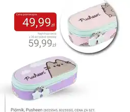 Smyk Piórnik Pusheen oferta