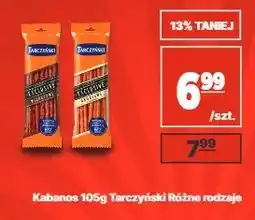API MARKET Kabanos Tarczyński Exclusive Drobiowe oferta