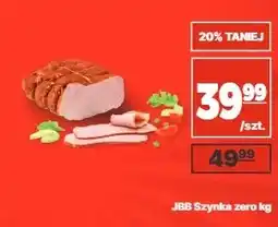 API MARKET Szynka zero JBB oferta