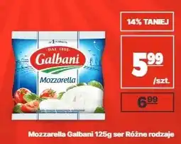 API MARKET Ser Mozzarella Galbani oferta