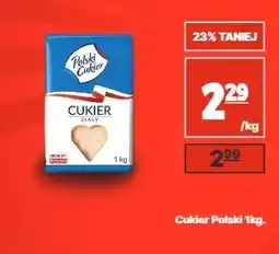 API MARKET Cukier biały Polski oferta