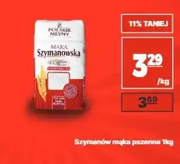 API MARKET Mąka pszenna Szymanów oferta