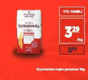 API MARKET Mąka pszenna Szymanów oferta