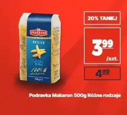 API MARKET Makaron Podravka oferta