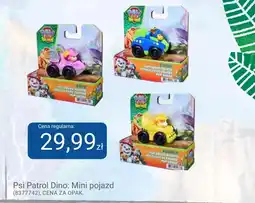 Smyk Pojazd Psi Patrol oferta