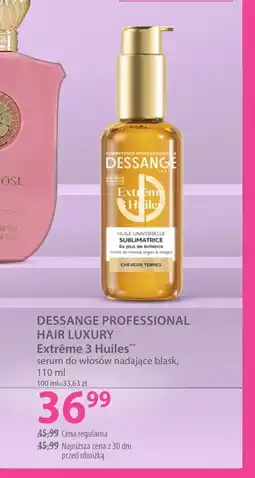 Hebe Serum do włosów Dessange oferta
