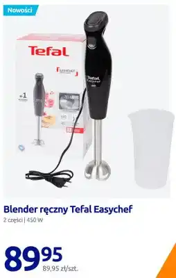 Action Blender ręczny Tefal Easychef oferta