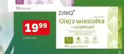 Ziko Dermo Olej z wiesiołka + witamina E ZiNIQ+ oferta