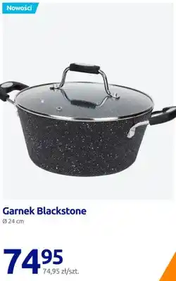 Action Garnek Blackstone Ø 24 cm oferta