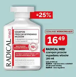 Ziko Dermo Szampon przeciw wypadaniu włosów Radical Med oferta