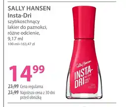 Hebe Lakier do paznokci Sally Hansen oferta