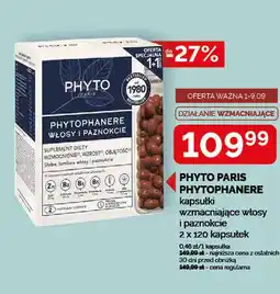 Ziko Dermo Kapsułki wzmacniające włosy i paznokcie Phyto Paris Phytophanere 2-pak oferta