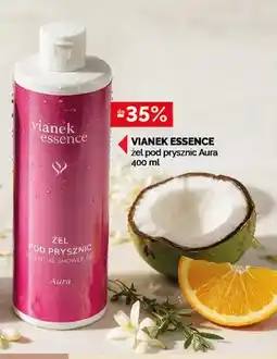 Ziko Dermo Żel pod prysznic Vianek Essence Aura oferta