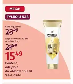 Rossmann Odżywka do włosów Pantene oferta