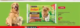Rossmann Karma dla psów Purina Friskies Tasty Strips oferta