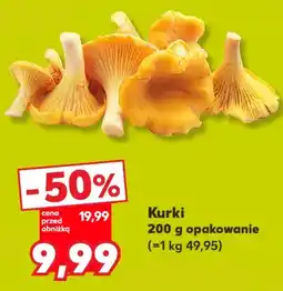 Kaufland Kurki świeże oferta