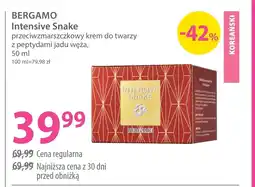 Hebe Krem przeciwzmarszczkowy Bergamo oferta