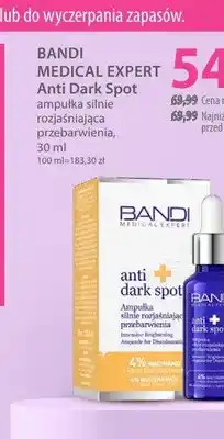 Hebe Ampułka silnie rozjaśniająca przebarwienia Bandi Medical Expert Anti Dark Spot oferta