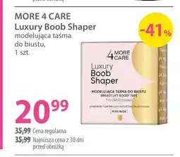 Hebe Taśma modelująca do biustu More 4 Care Luxury Boob Shaper oferta