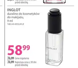 Hebe Duraline do kosmetyków do makijażu Inglot oferta