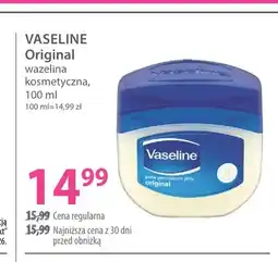 Hebe Wazelina kosmetyczna Vaseline Original oferta